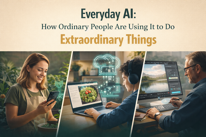 Everyday AI cover