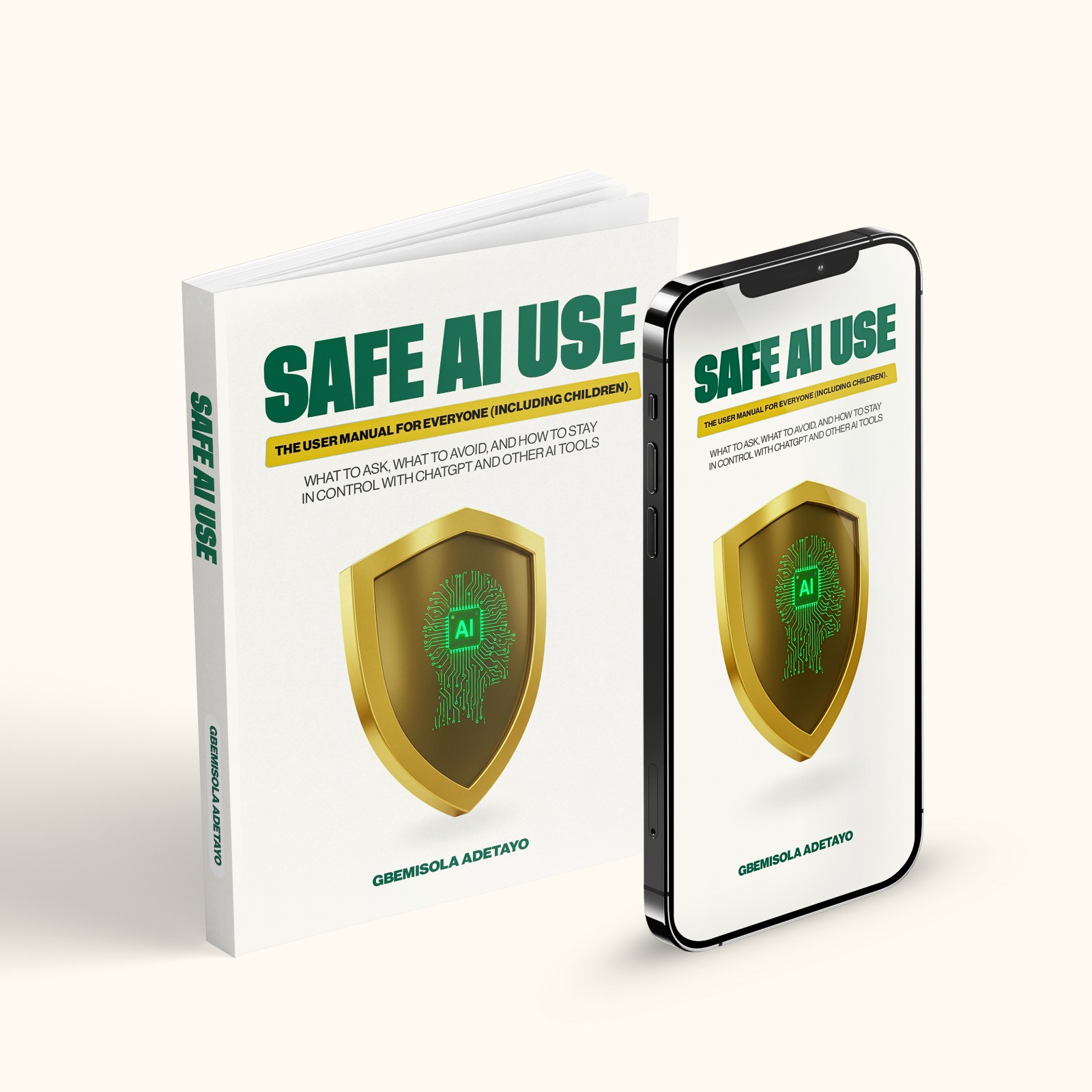 Safe AI Use Manual